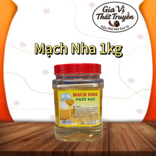 Mạch Nha 1kg - Phát Đạt - VN