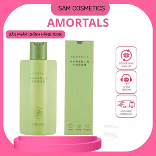  Nước Giặt Cọ Mút Trang Điểm AMORTALS Làm Sạch Khử Khuẩn Hiệu Quả Cho Dụng Cụ Makeup 
