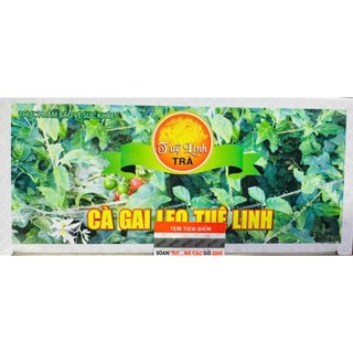 Trà Cà Gai Leo Tuệ Linh hạn mới