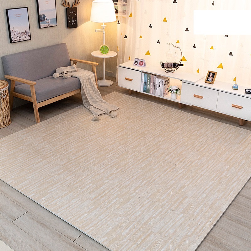 [Hàng Siêu Dày] Thảm xốp lót sàn vân gỗ 60x60 cm Cao Cấp, đủ mẫu để bạn lựa chọn