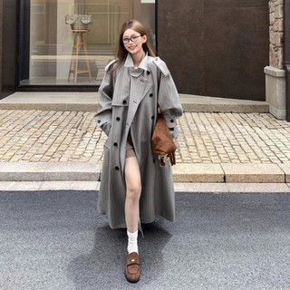  Áo khoác mangto nữ forrm rộng dài tay thoải mái mái hàng ord loại 1 nhà Oanhdilys 