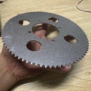 các loại nhông chế xe điện