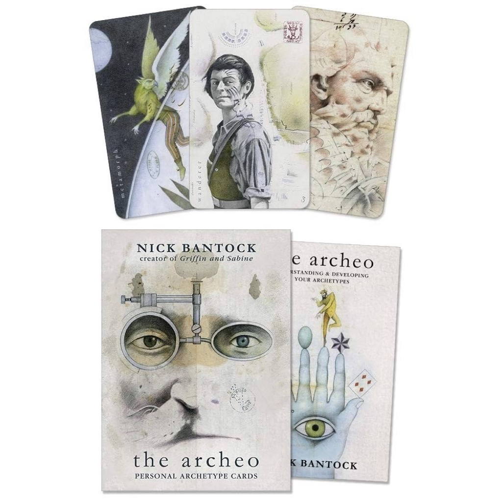 The Archeo – Personal Archetype Cards