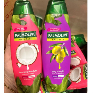 Dầu gội xả Palmolive sữa dừa / oliu keratin 180g cho tóc mềm mượt