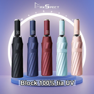 Ô che nắng tự động chống tia Uv cao cấp - Ô che mưa chính hãng MaxSpect bảo hành 12 tháng