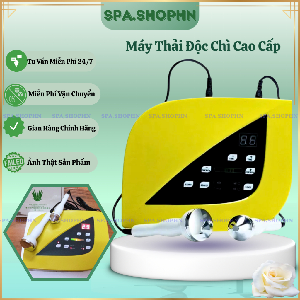 Máy thải độc chì hút chì B-627 Cao Cấp