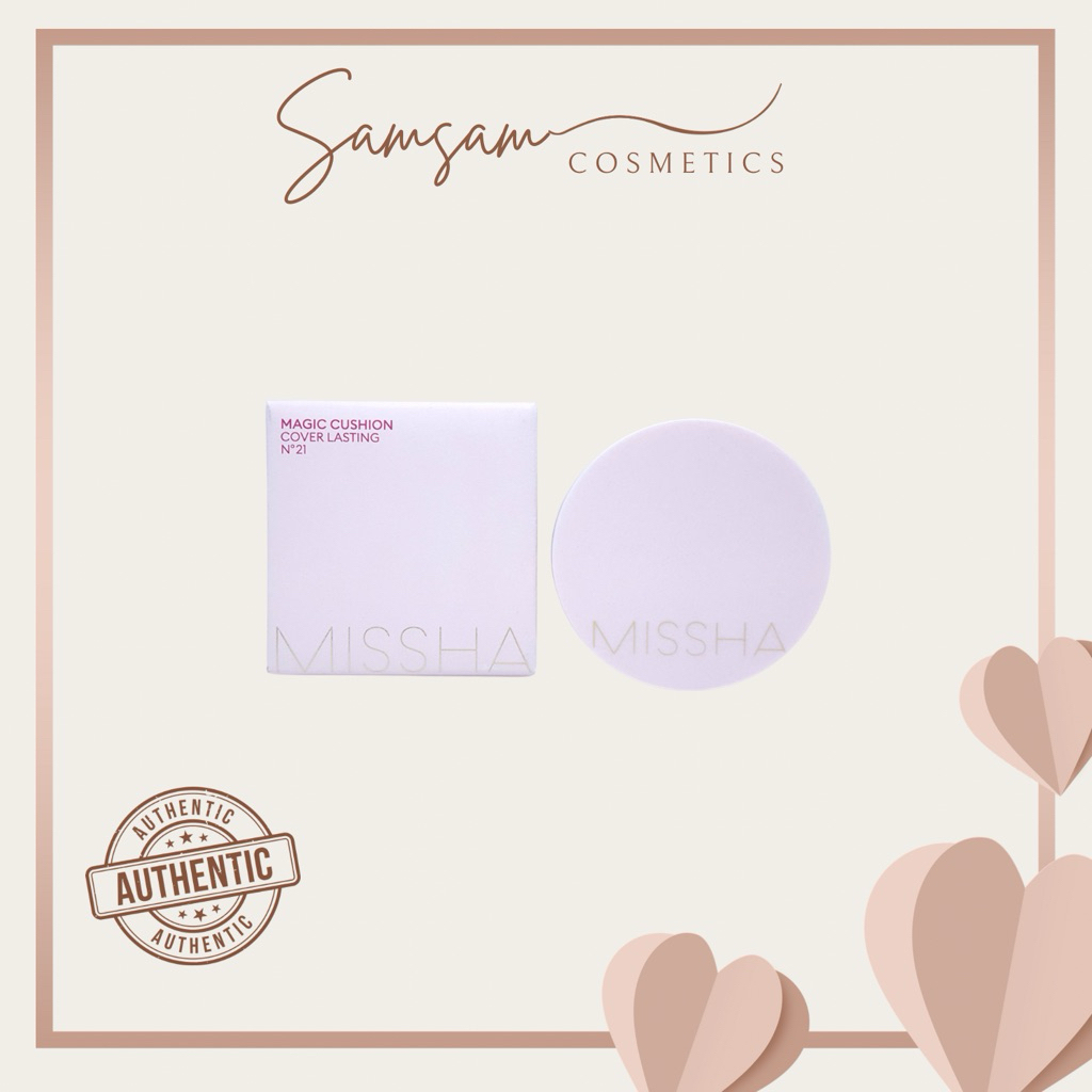 Phấn Nước Missha M Magic Cushion SPF50+