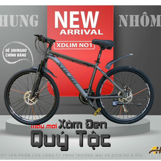 Xe Đạp Địa Hình MTB Khung Nhôm XDLIM NO1 - CẤU HÌNH TỐT NHẤT TRONG TẦM GIÁ