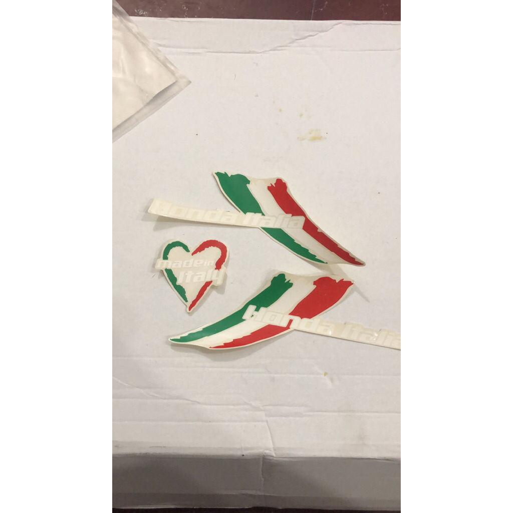 Tem Thông số Sh 300i và Sh 150i cao cấp