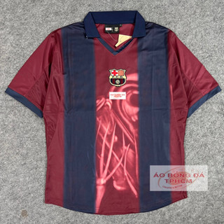 Retro.BARCA.TRAVlS -  Áo Bóng Đá RETRO CLASSlC hàng Thái cao cấp - Retro.BARCA TRAVlSno2