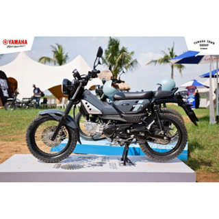 Xe Máy Yamaha PG-1 mới