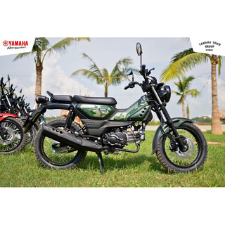 Xe Máy Yamaha PG-1 mới