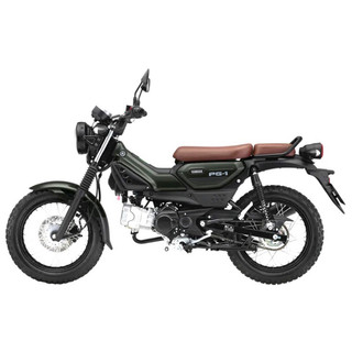 Xe Máy Yamaha PG-1 mới