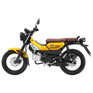 Xe Máy Yamaha PG-1 mới