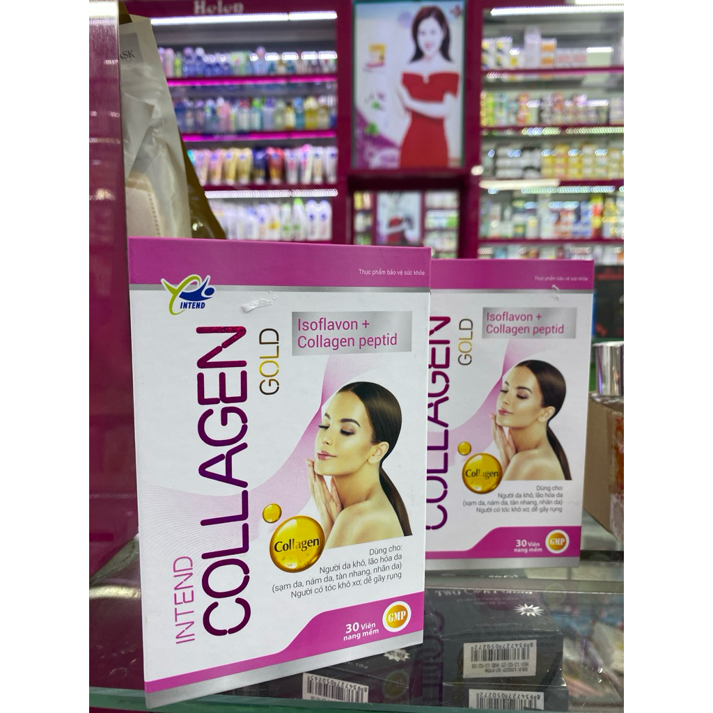 Intend Collagen