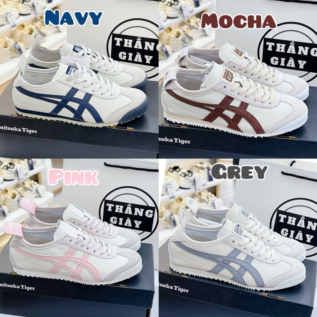 Giày Thể Thao Nam Nữ Thắng Giày Asics Tiger