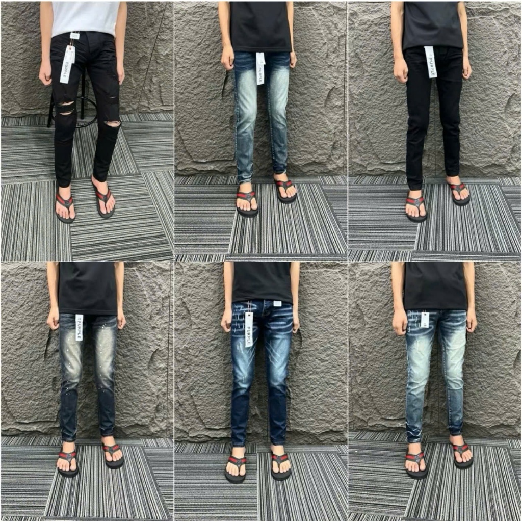 Quần jean nam purple , tổng hợp mẫu jean purple , chất bò dày dặn co dãn thoải mái mẫu mới hot new 2