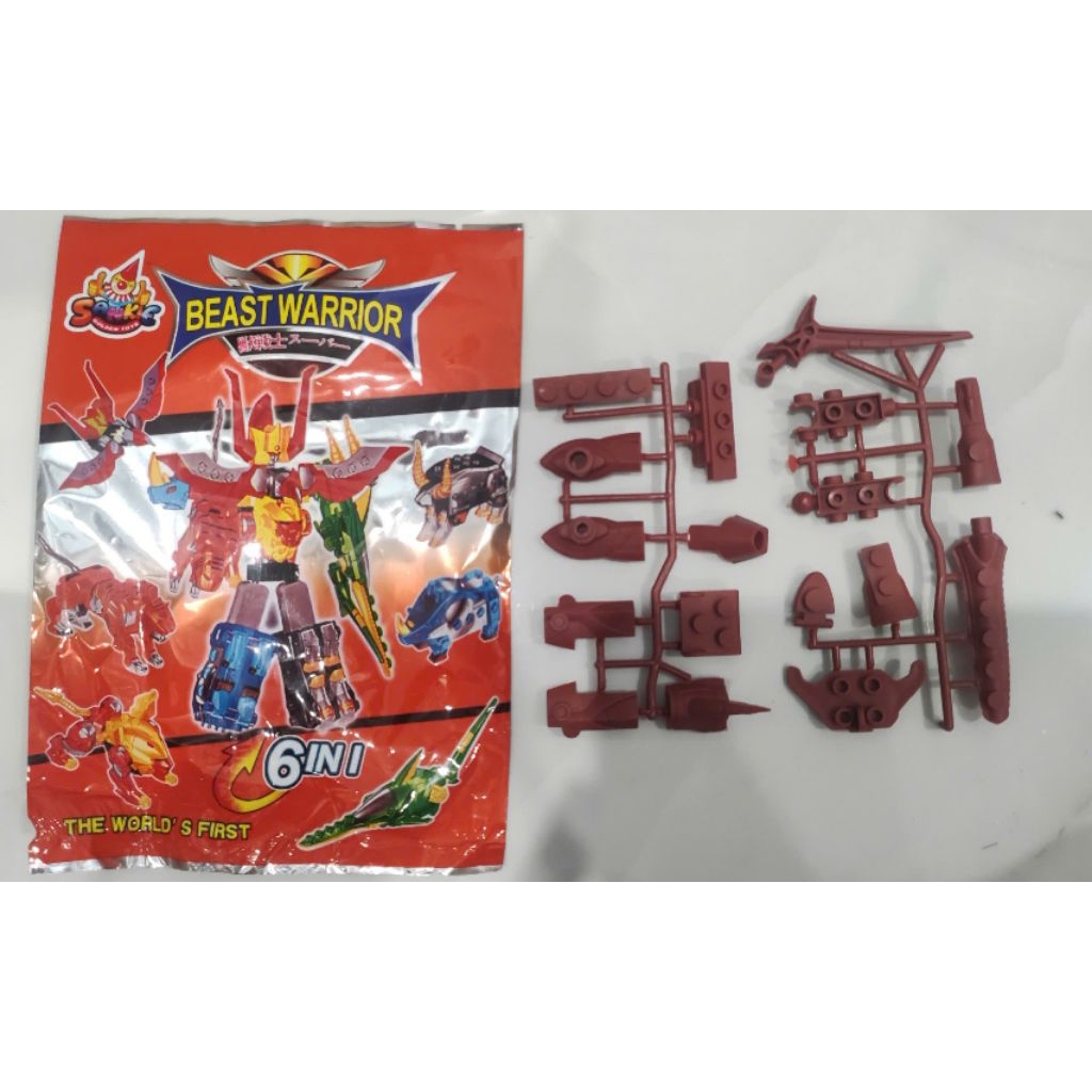 Gói lắp ráp gao shark god