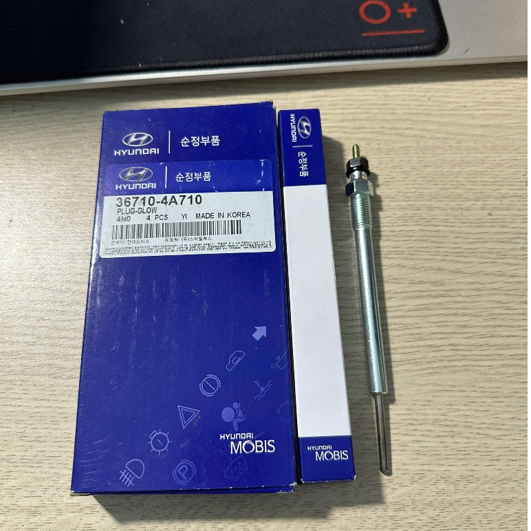 Bugi sấy Huyndai Porter2 H150 N250 K250 EX8