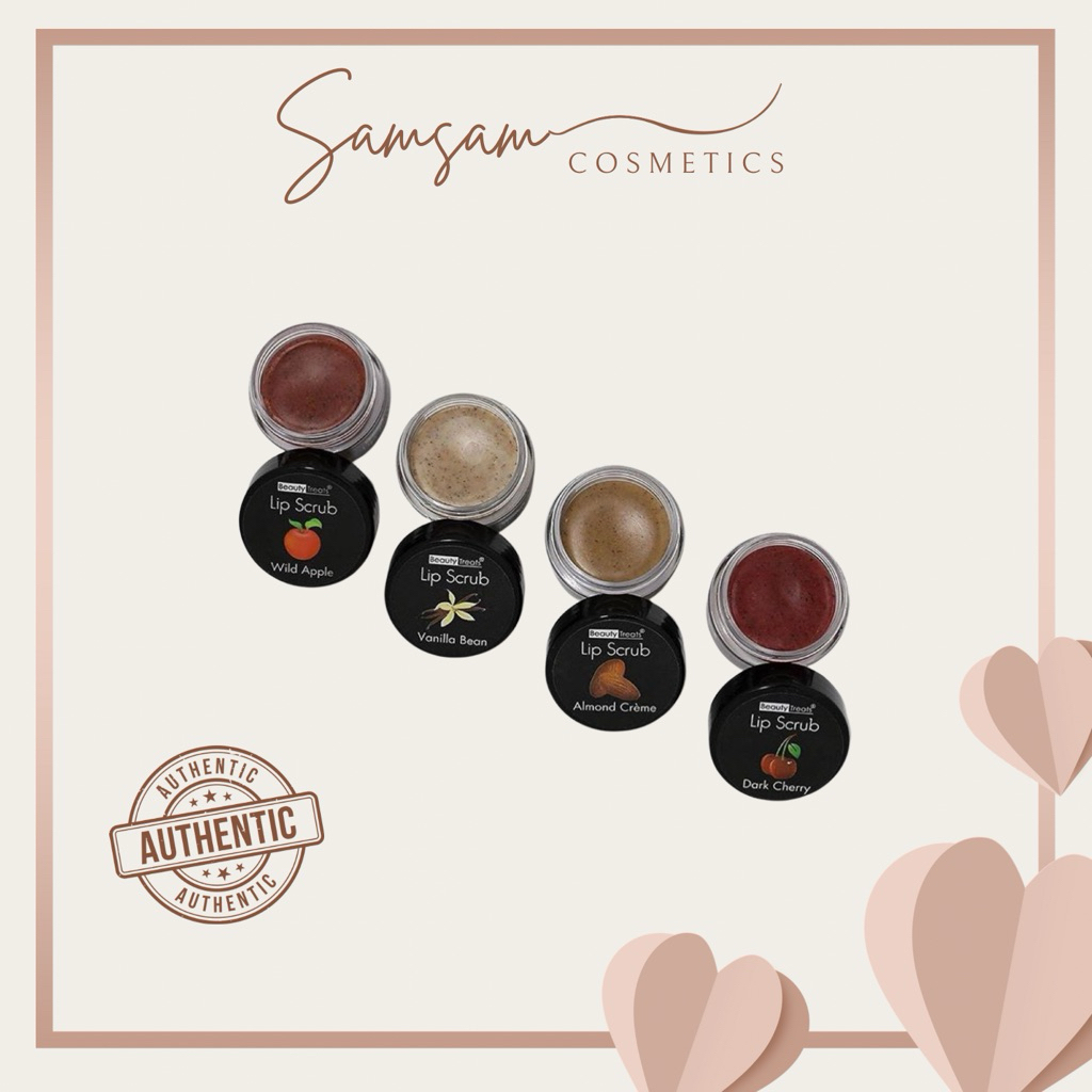 Tẩy Tế Bào Chết Môi Beauty Treats Lip Scrub