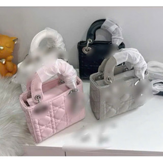 dio mini da mịn khoa bạc size 14(k vừa đt)-ảnh chụp thật fullbox.