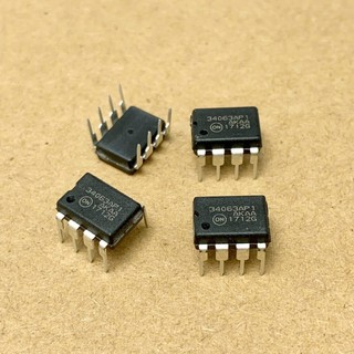 MC34063API MC34063 MC34063A DIP-8 chính hãng