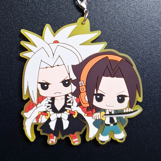 [cập nhật 28/9] Goods anime Shaman King chính hãng Nhật