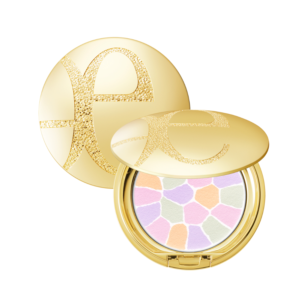 Phấn phủ La Poudre Haute Nuance - ELÉGANCE PARIS 8.8g(with 1 pack Albion product sample)