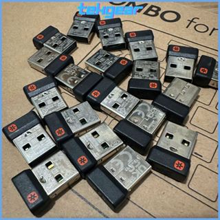  Đầu thu chuột phím USB Logitech Unifying Logi Bolt - Hàng Chính Hãng - ĐỌC MÔ TẢ HƯỚNG DẪN SỬ DỤNG 