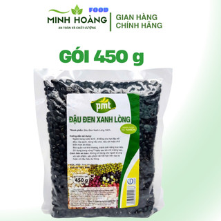 Đậu Đen Xanh Lòng Sạch 450g – Giảm Cân, Giải Độc, Đẹp Da – Phú Minh Tâm Chính Hãng