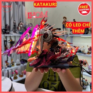  Mô hình KataKuri dạng chiến đấu hiệu ứng siêu đẹp cao 23 cm - One Piece Toy Đồ chơi Decor Sưu tầm 