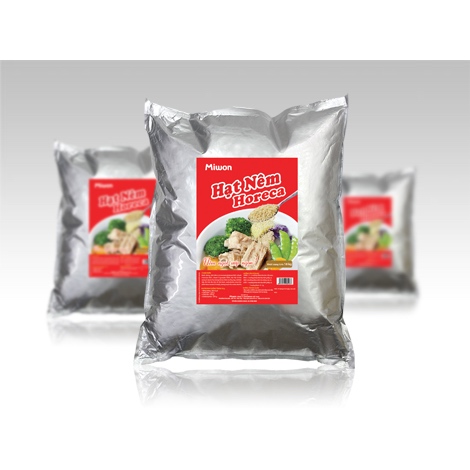 Hạt Nêm Miwon Horeca 10kg – Chất Lượng Cao, Đậm Đà Tự Nhiên, Dùng Cho Nhà Hàng