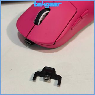  Đầu chuyển cổng sạc chuột Logitech Micro USB sang Type C - Các mẫu G703 G903 G502 GPW GProX SPL 