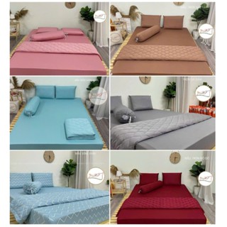 (Mẫu trơn sang trọng) Ga chống thấm Pt chống thấm 2 mặt trợ thủ cho gd có trẻ nhỏ,người già lớn tuổi