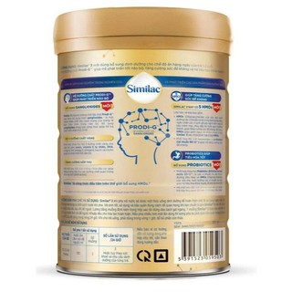Sữa Bột Similac 3 và 4 HMO 400g/900g/1,7kg
