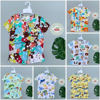 [Ảnh thật][9-40kg] Bộ tole/lanh đùi bé trai