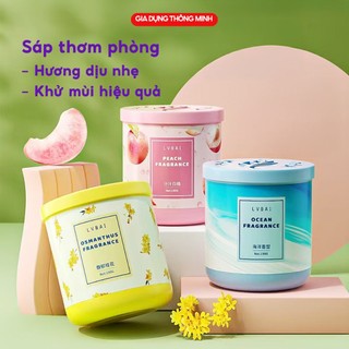  Sáp thơm phòng khử mùi Hương thơm dịu nhẹ cho phòng ngủ nhà vệ sinh ô tô tủ quần áo 