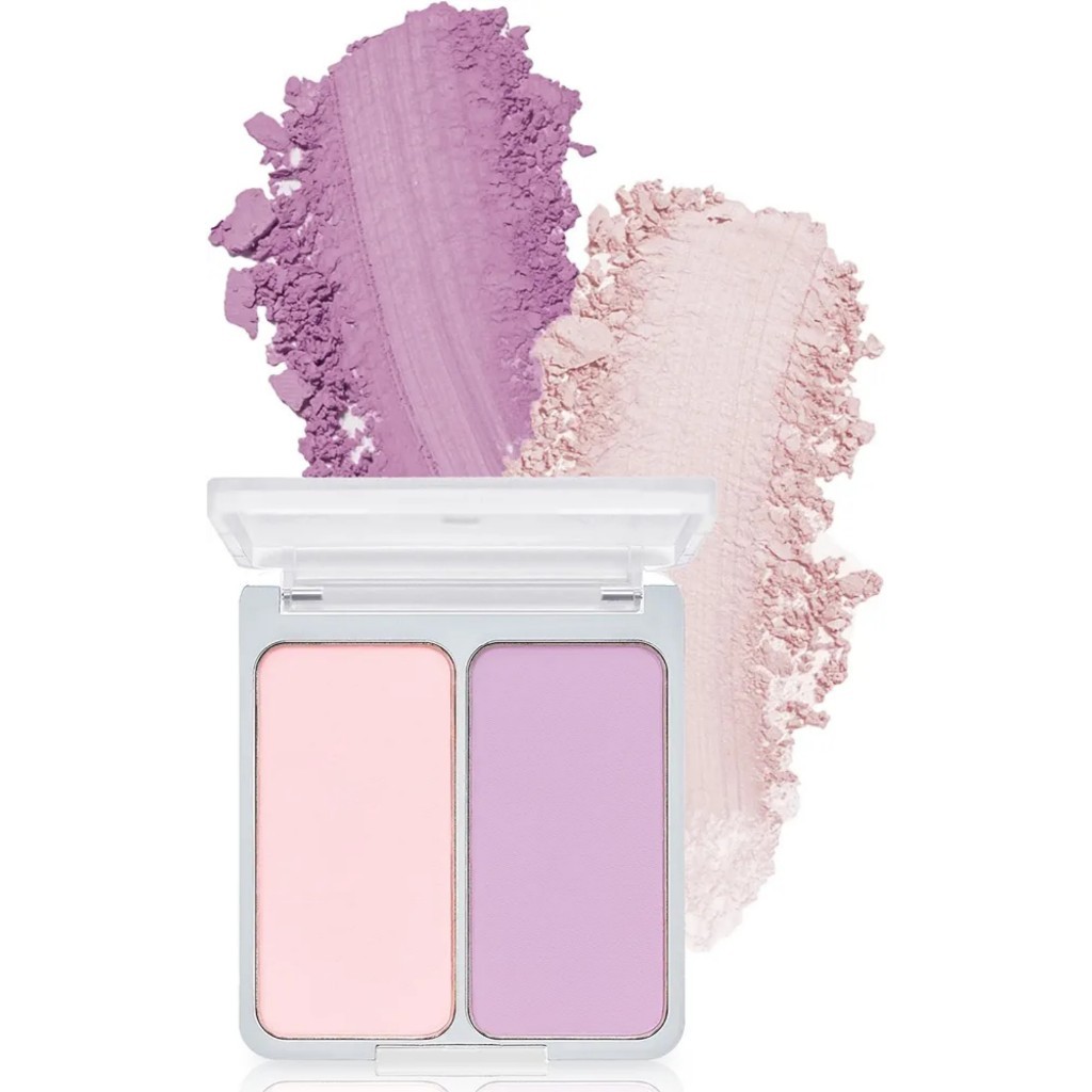 M24_ Phấn má hồng Dual Check 2aN