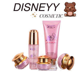 Bộ Hoàng Cung Danxuenilan 5in1 Kem Dưỡng Trắng Chính Hãng