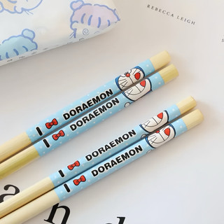 ĐŨA TRE HELLO KITTY DORAEMON (1 ĐÔI)