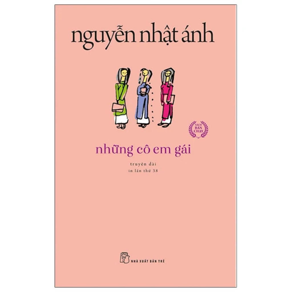 Sách - Những Cô Em Gái (Nguyễn Nhật Ánh)