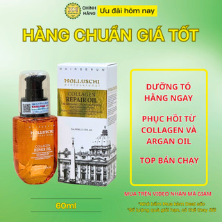 Tinh dầu dưỡng tóc Molluschi phục hồi 60ml