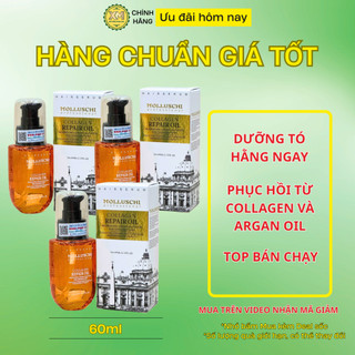 Tinh dầu dưỡng tóc Molluschi phục hồi 60ml