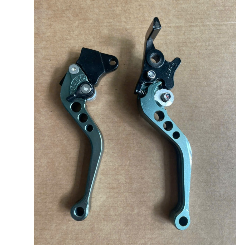 Tay phanh xe điện Xmen Độ 6 số /giá 1 đôi