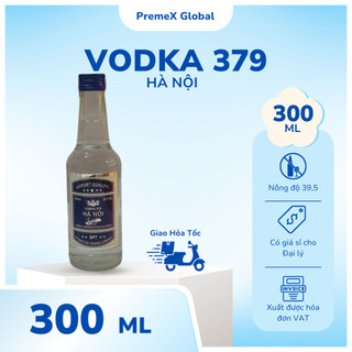 Vodka Hà Nội 379
