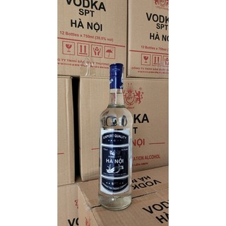 Vodka Hà Nội 379
