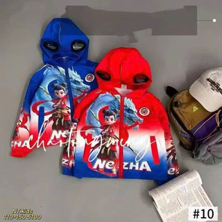 áo khoác cho bé trai 16-40kg