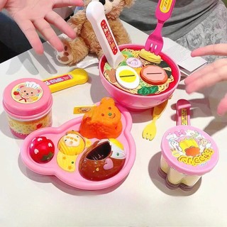 Pudding  Bộ Đồ Chơi Trẻ Em Đồ Chơi Cho Trẻ Em Giả Vờ Chơi Bé Gái Quà Tặng