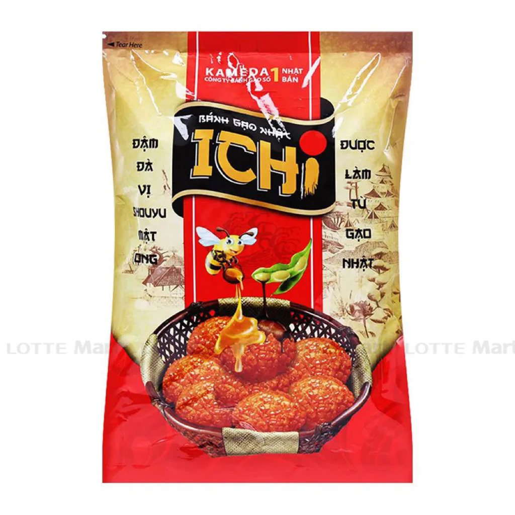 Bánh Gạo Nhật Bản ICHI