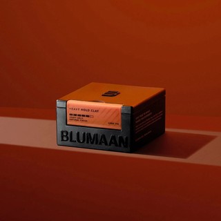 Sáp Vuốt Tóc Blumaan Cavalier Clay - Heavy Hold Clay 71g